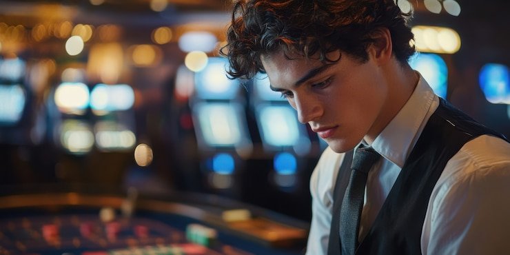 Habanero slot games interface on lxtoto web showing game grid and balance display